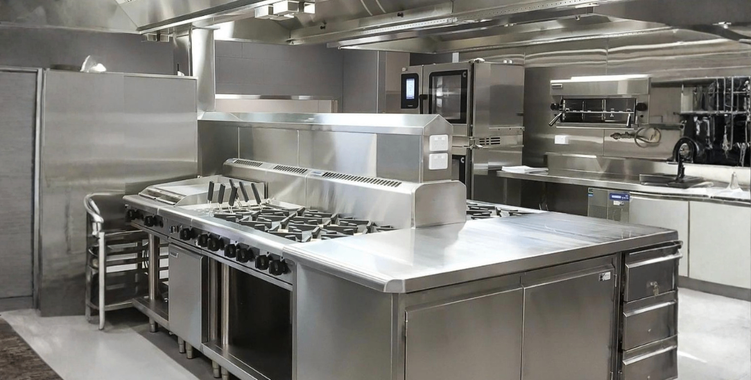 Kitchen Equipment
